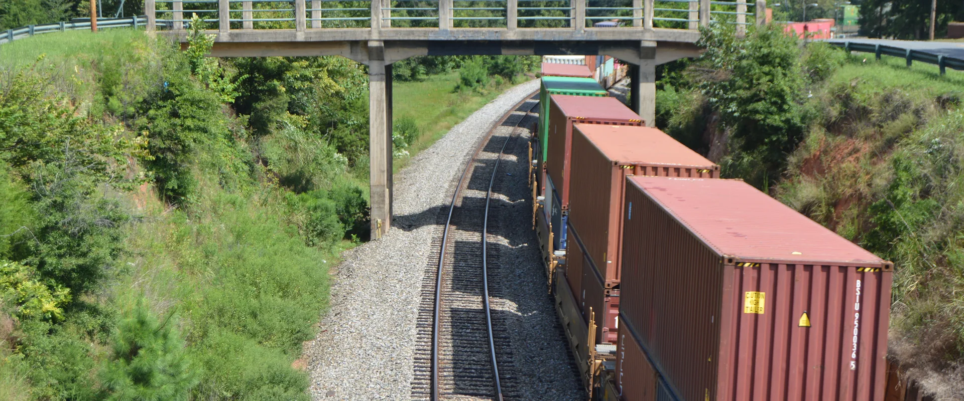 Rail Freight